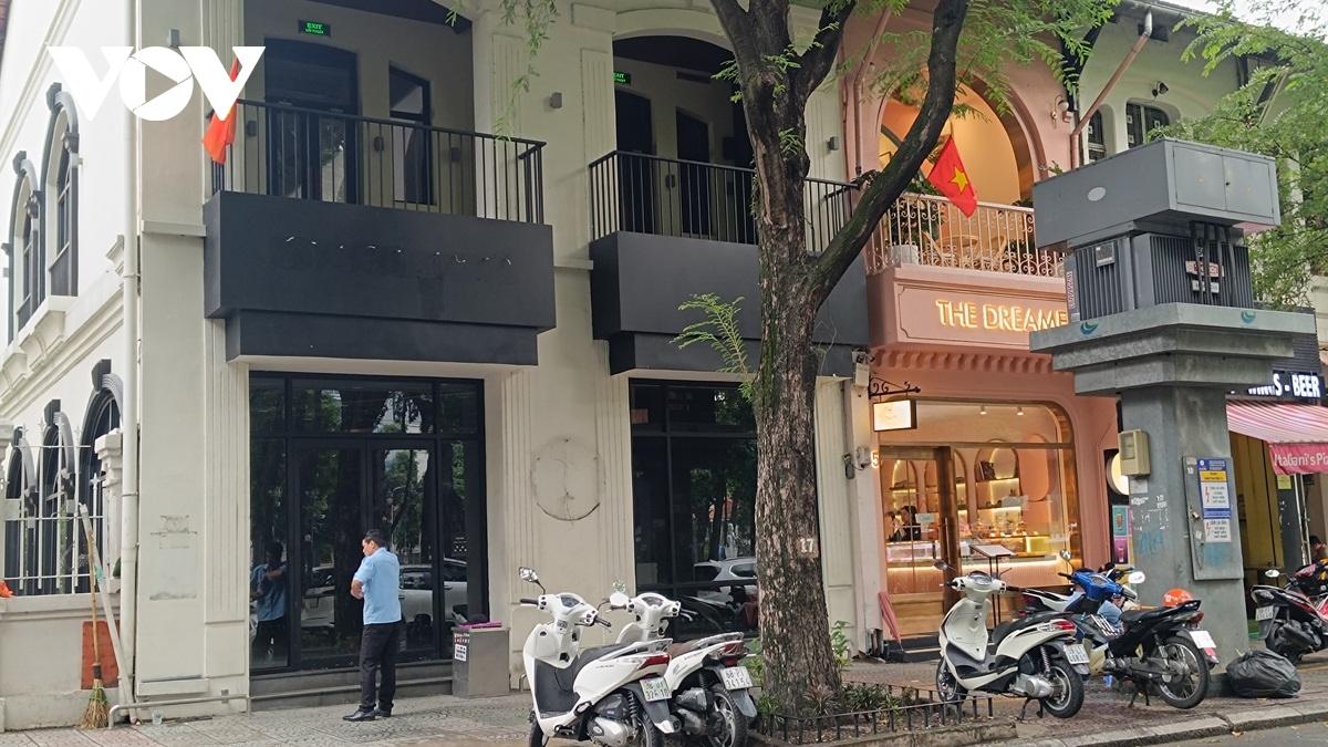 Giới hạn của mô hình F&B truyền thống