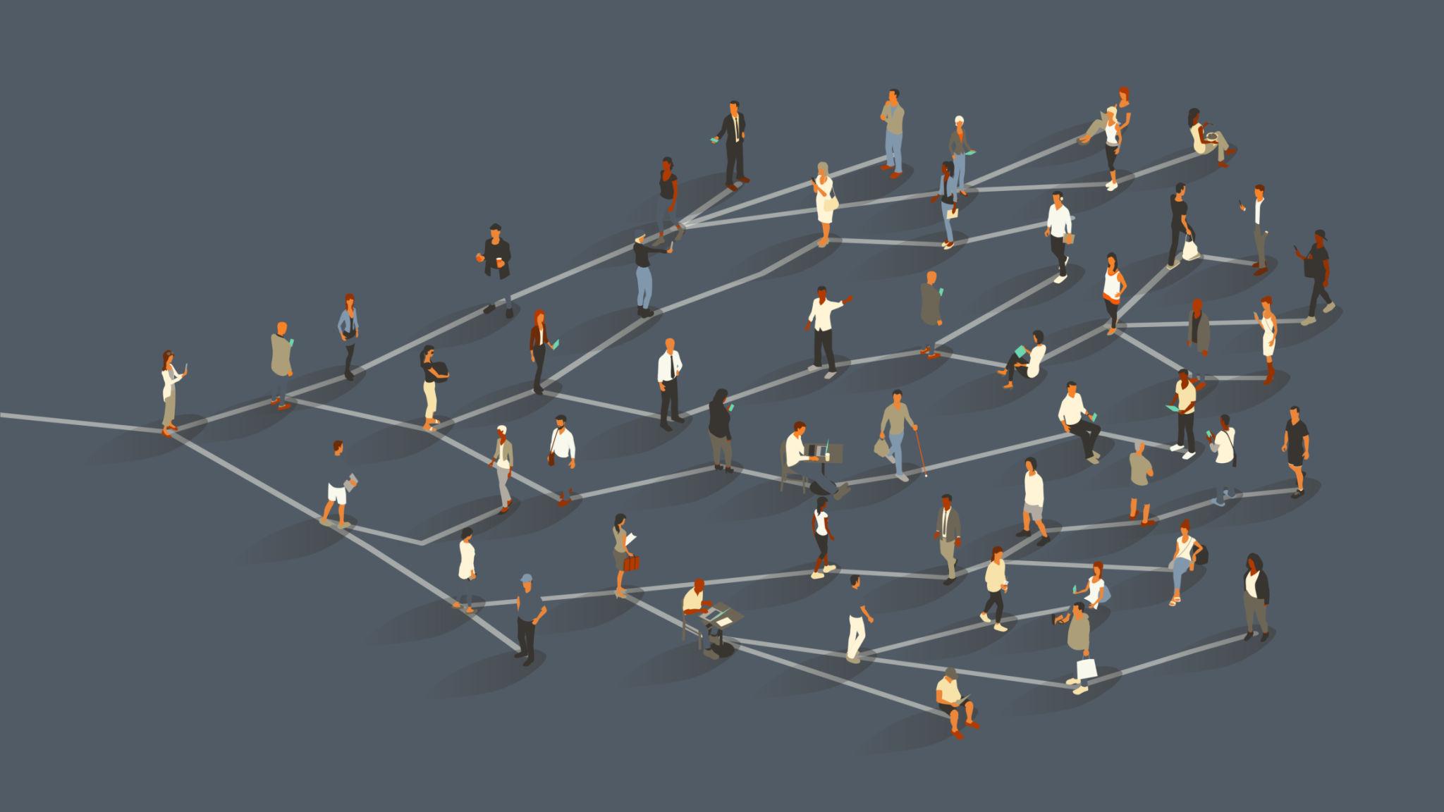 Network effect khi mở rộng hệ thống